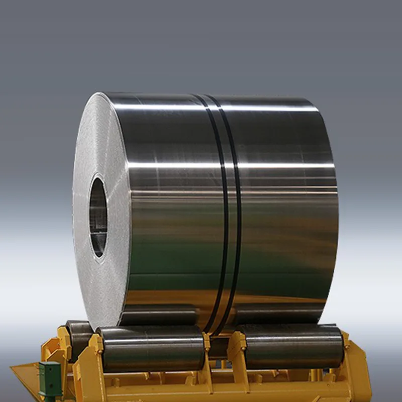 Bobine serie 3xxx in lega di alluminio