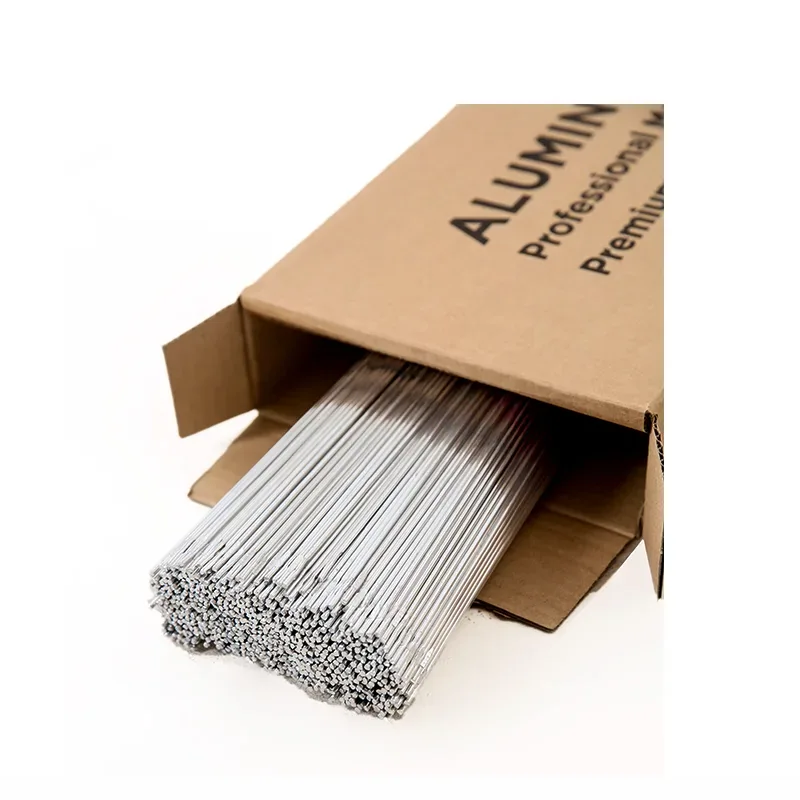 Filo per saldatura in lega di alluminio serio 4xxx