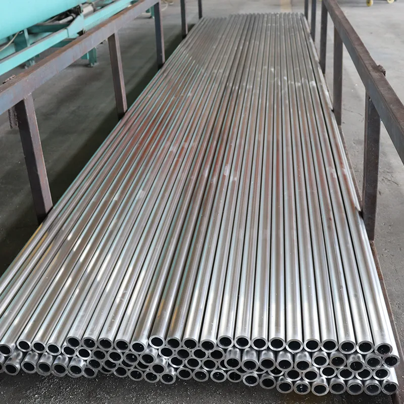 1xxx Serious Aluminum Alloy Tubes