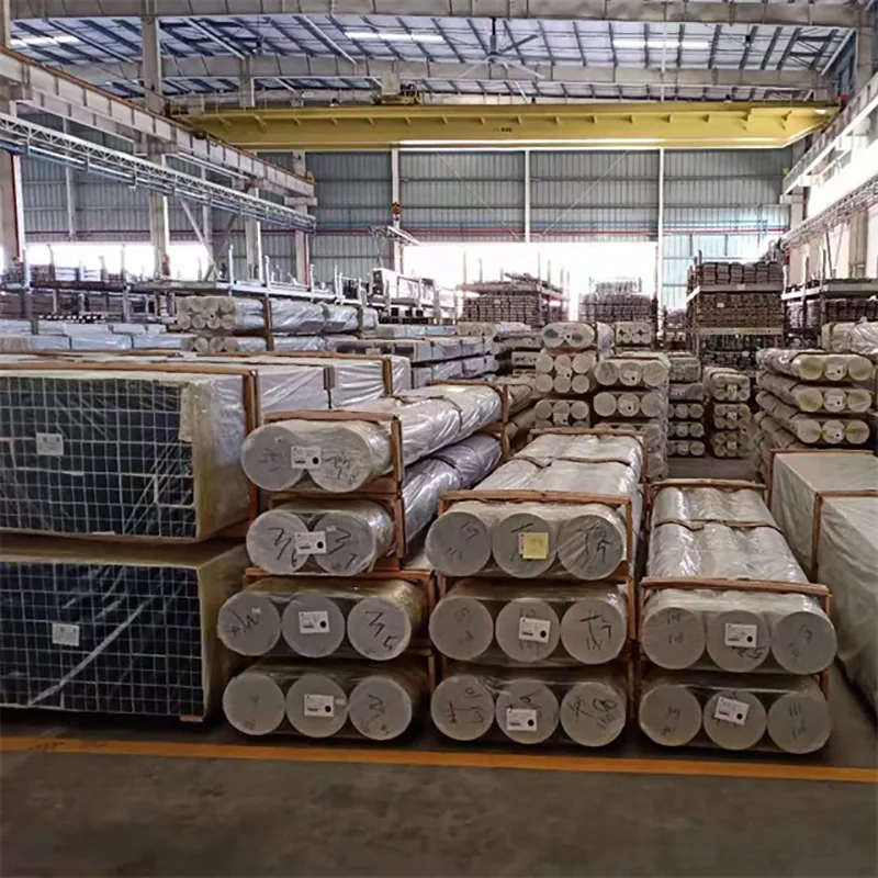 5xxx Serious Aluminum Alloy Bars